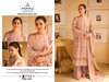 Anamsa 544 Faux Georgette Pakistani Suits Wholesale Shop In Surat
